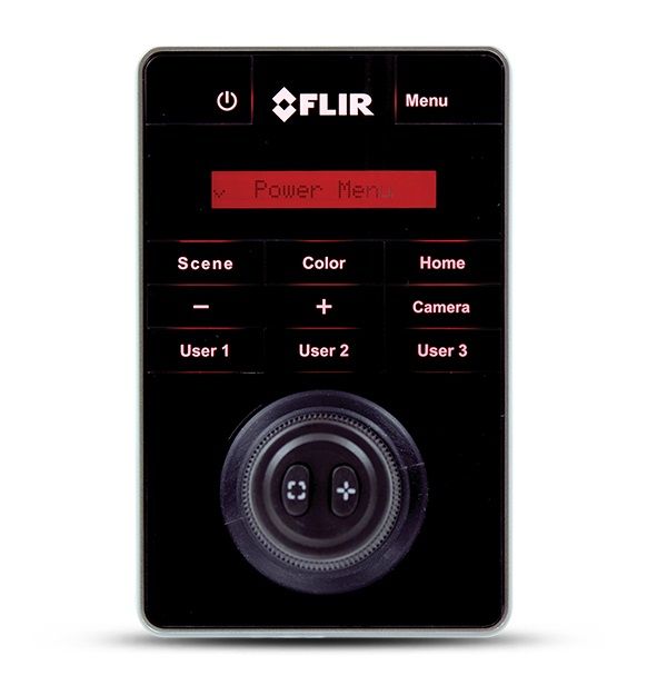 FLIR JCU2 Joystick PoE (T70478)