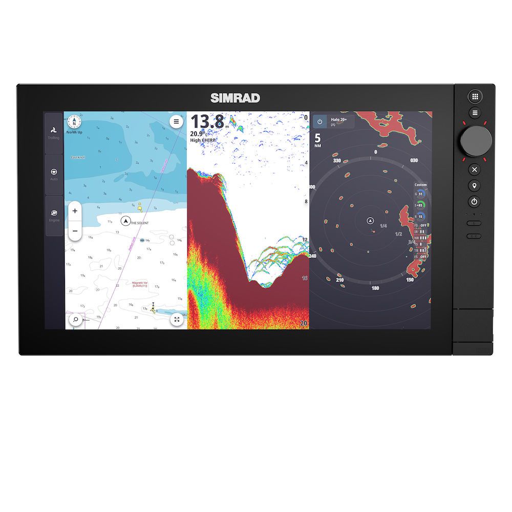 Simrad NSS4-16 16in MFD (00016018001)