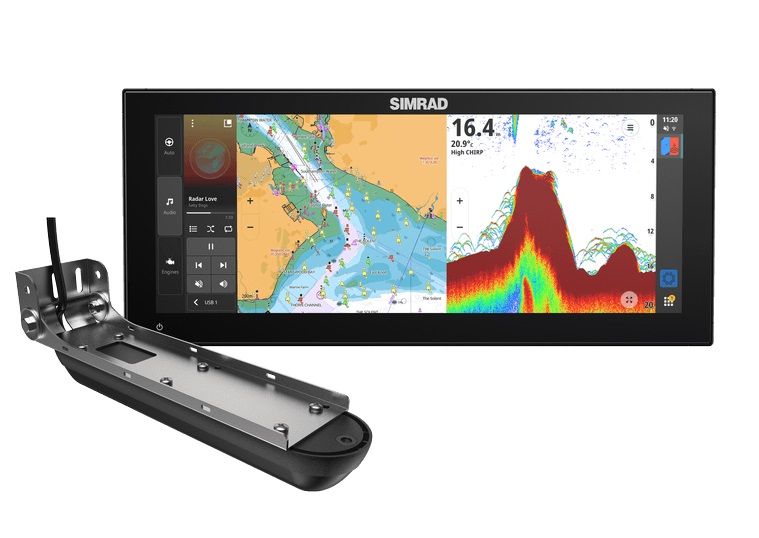 Simrad NSX3012UW 12" MFD (00016216001)