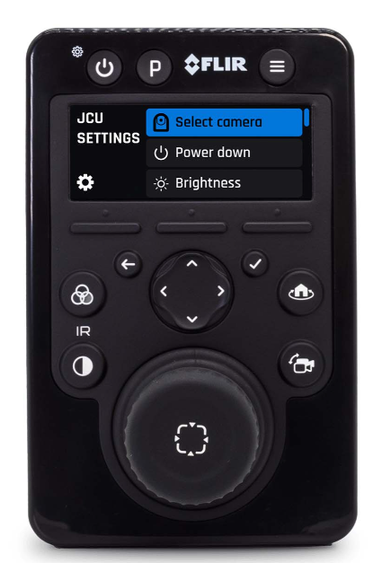 FLIR JCU4 Joystick Control (E70695)