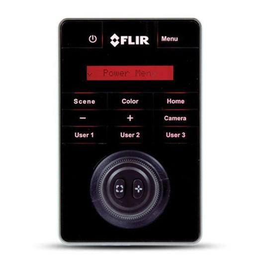 FLIR JCU-2 Joystick Control for M400, MV Or MU Series (FLI/JCU-2)