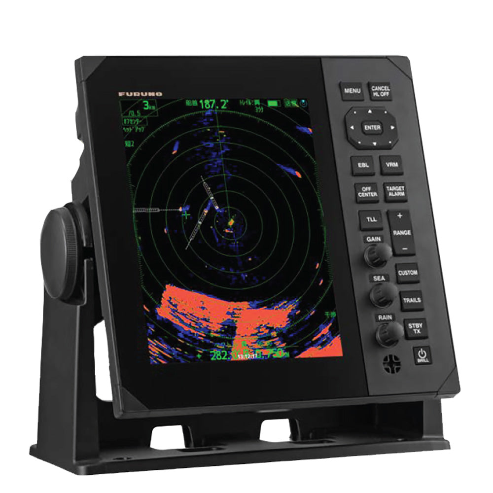 Furuno FR-10 Color LCD Marine Radar Display - 10&quot;