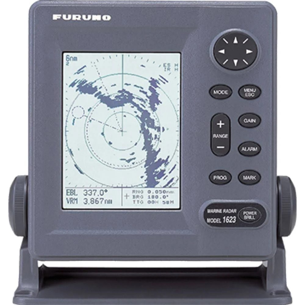 Furuno 1623 LCD Radar