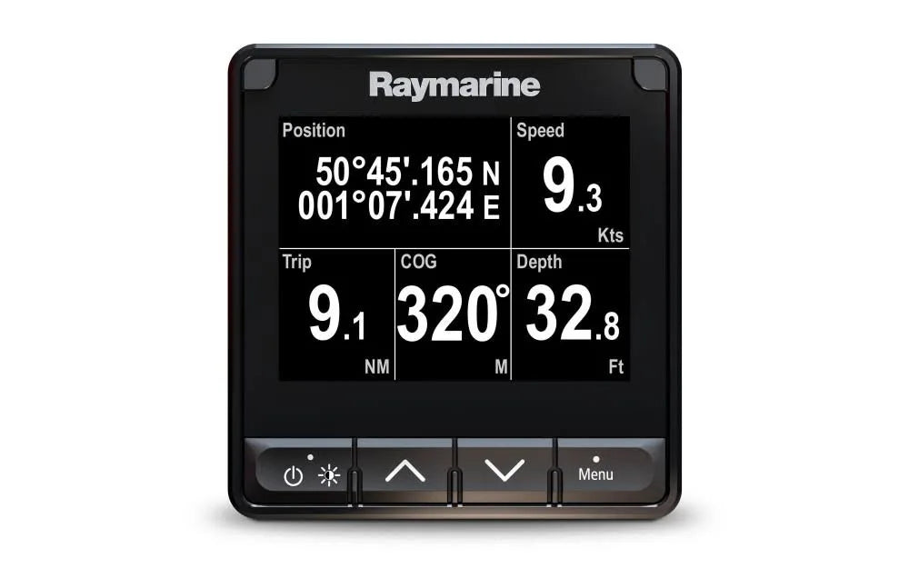 Raymarine i70s Multifunction Instrument Display